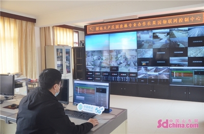 移動數(shù)智力量賦能特色高效農(nóng)業(yè) 以大戶莊園為例看物聯(lián)網(wǎng)設備銷售新機遇